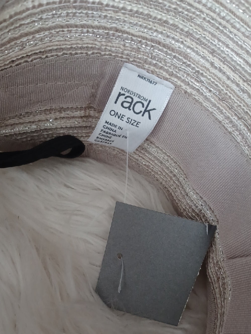 Nordstrom Rack Visor Hat - Picture 6 of 11